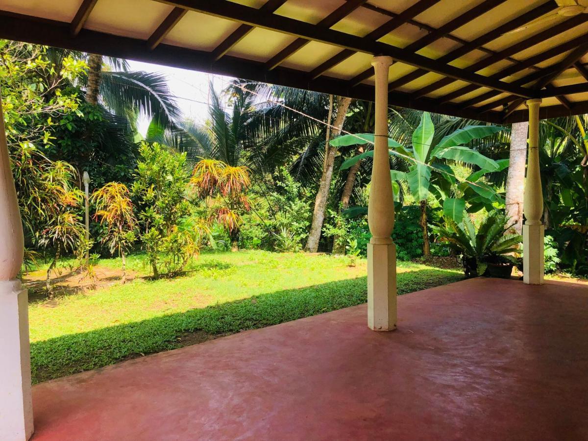 Jungle View Guesthouse Unawatuna Eksteriør billede